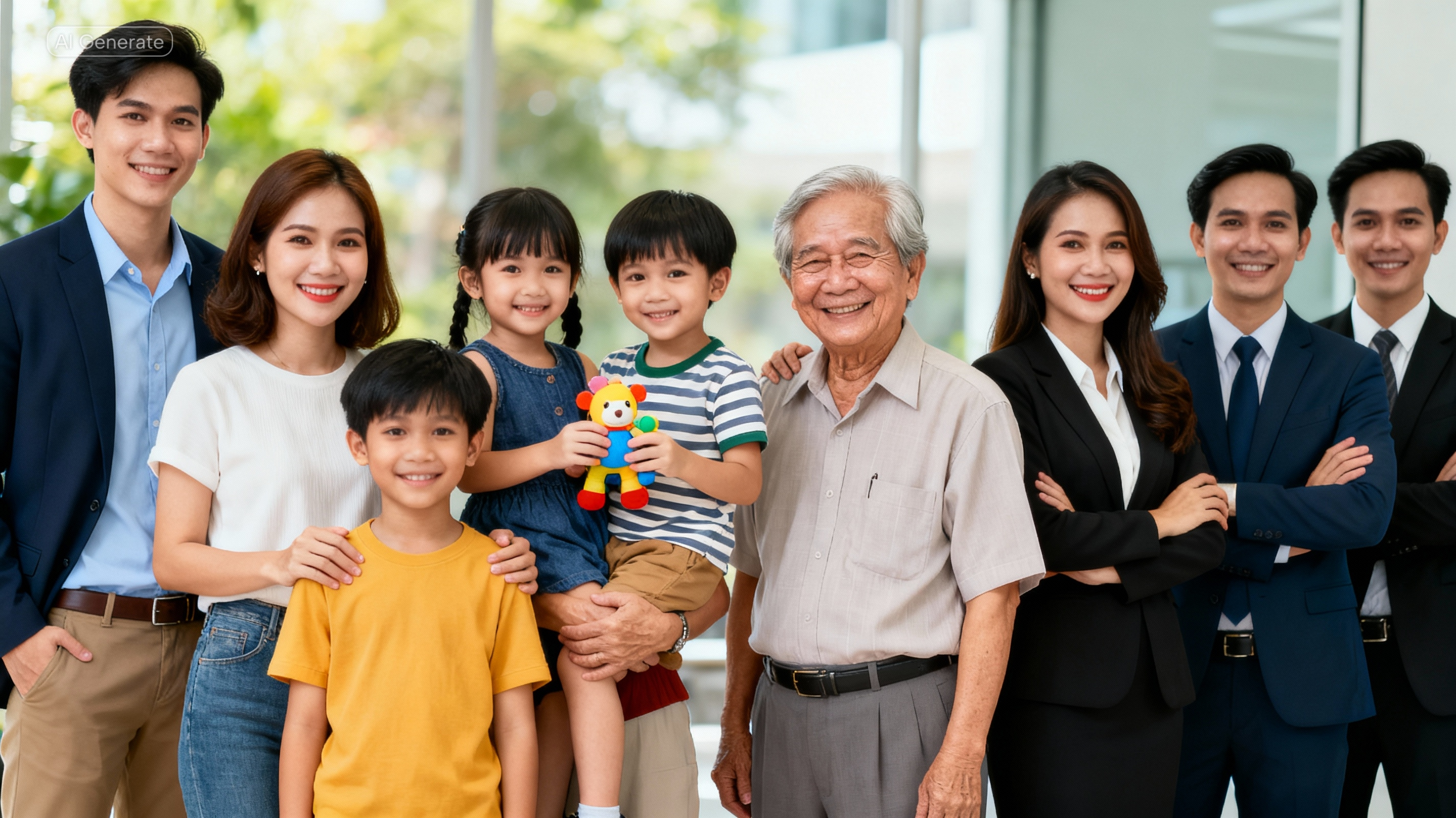 Bác sĩ tư vấn bảo hiểm sức khỏe