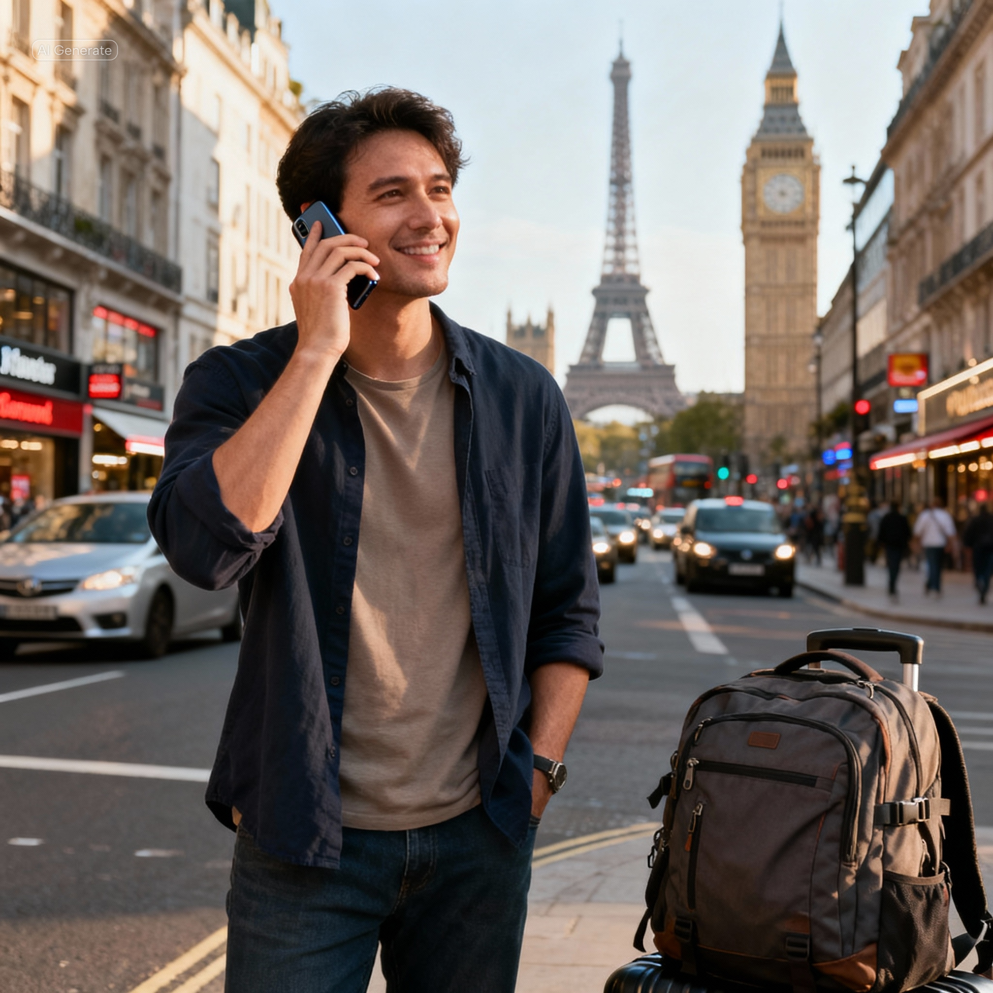 Hỗ trợ khẩn cấp toàn cầu