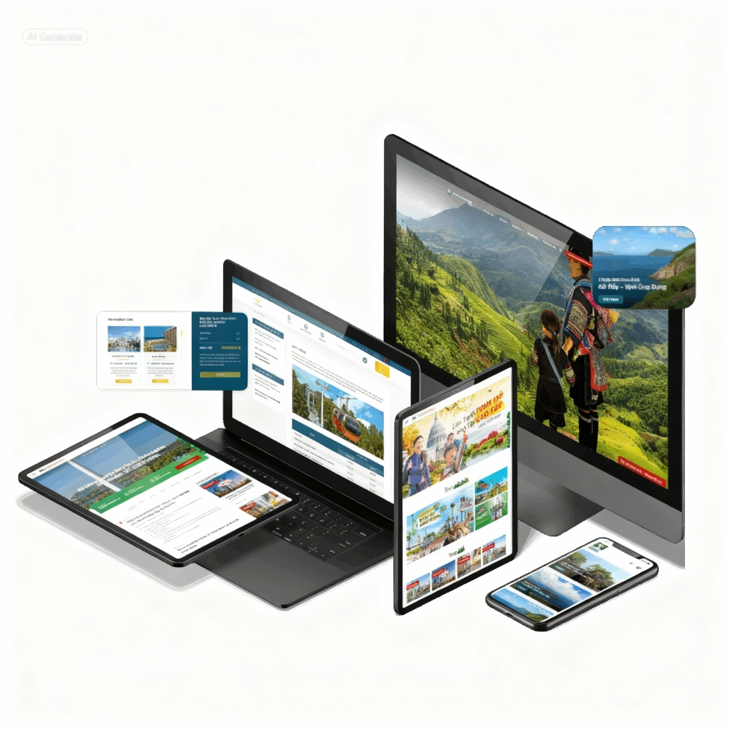 Thiết kế Website