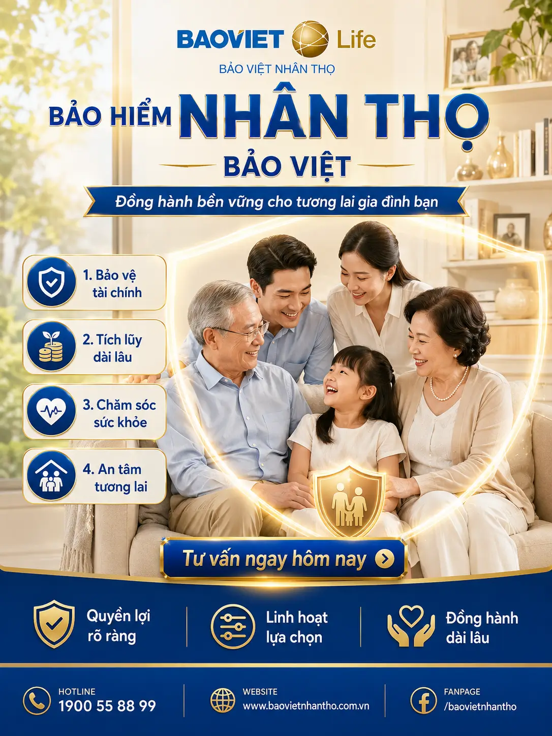 Bảo việt nhân thọ