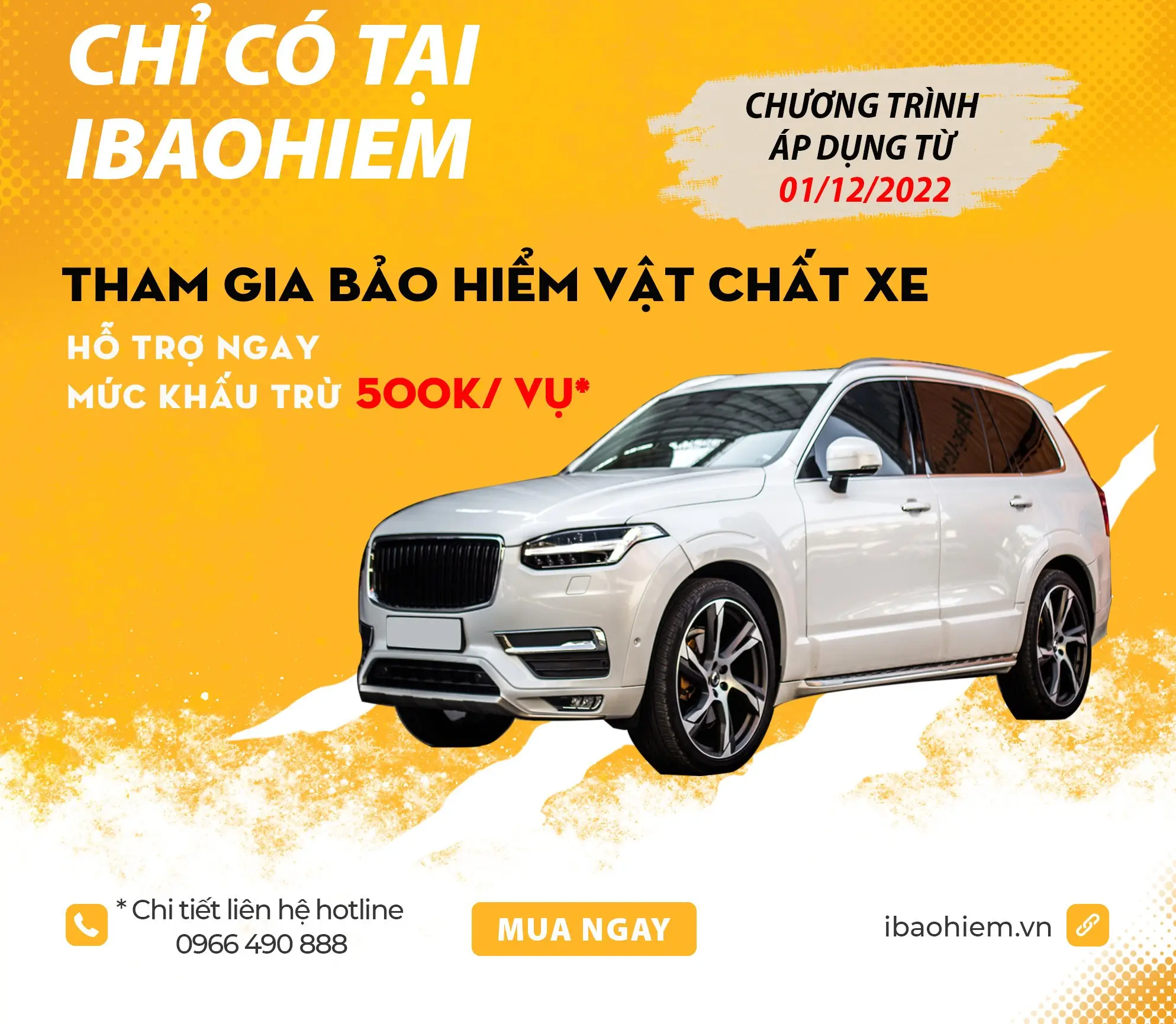 Bảo hiểm TNDS ô tô