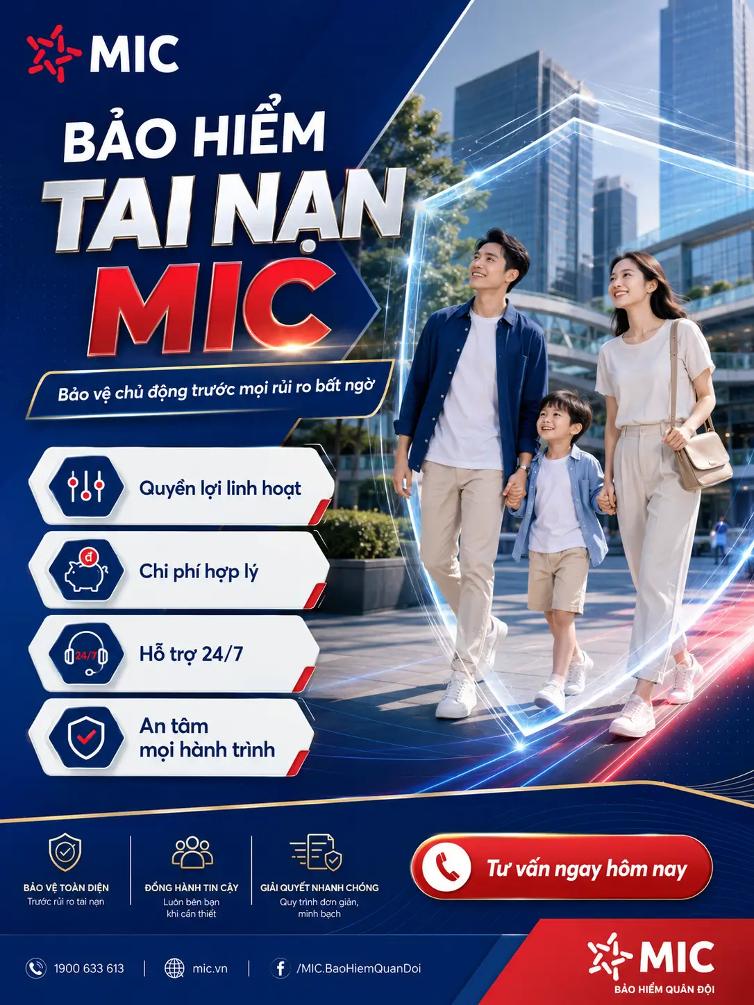 MIC tai nạn