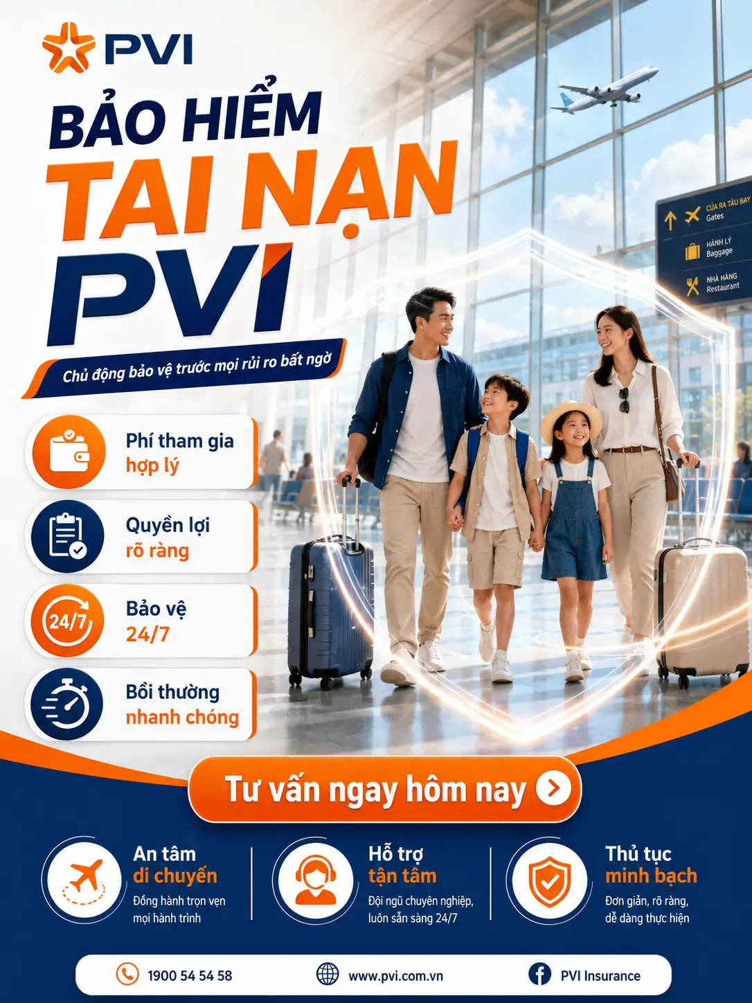 PVI tai nạn