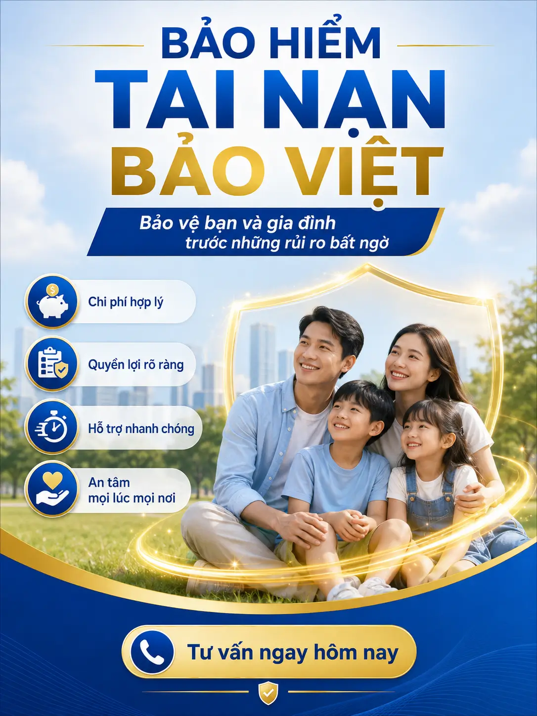 Bảo việt tai nạn